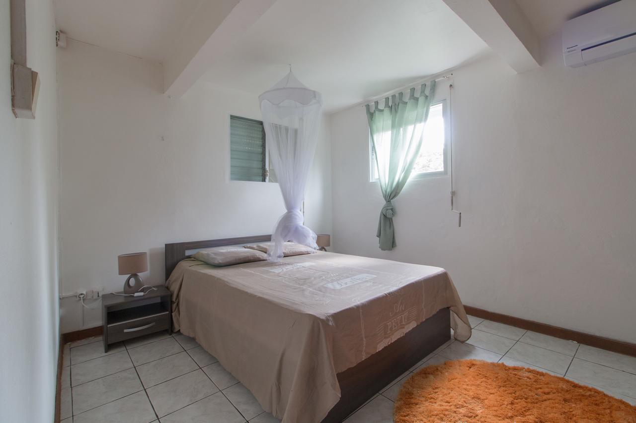 Appartement Hibiscus Martinique Le Lamentin Quarto foto